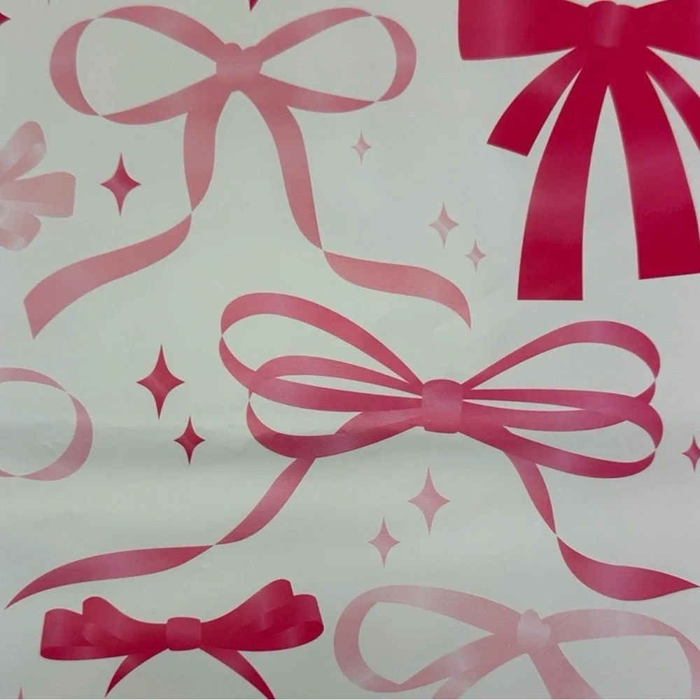 Polymailers 5ct 10x13 Poly Mailer Bags Bow Patterned